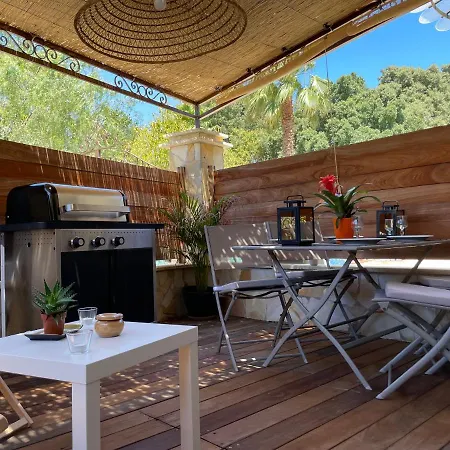 De Charme Apartman Six-Fours-les-Plages